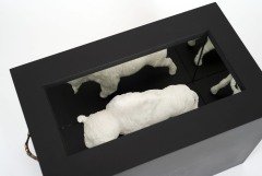 "Buffalo Burial Box"  May 30, 2020