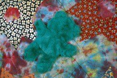 "From Teddy To Work"   April 2020