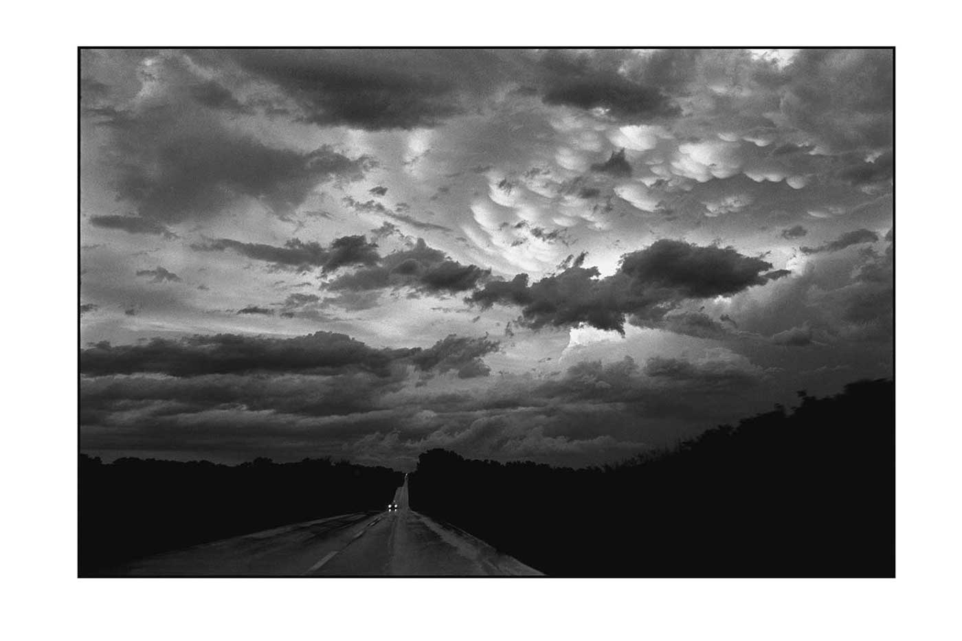 Highway 77, Nebraska, 1968